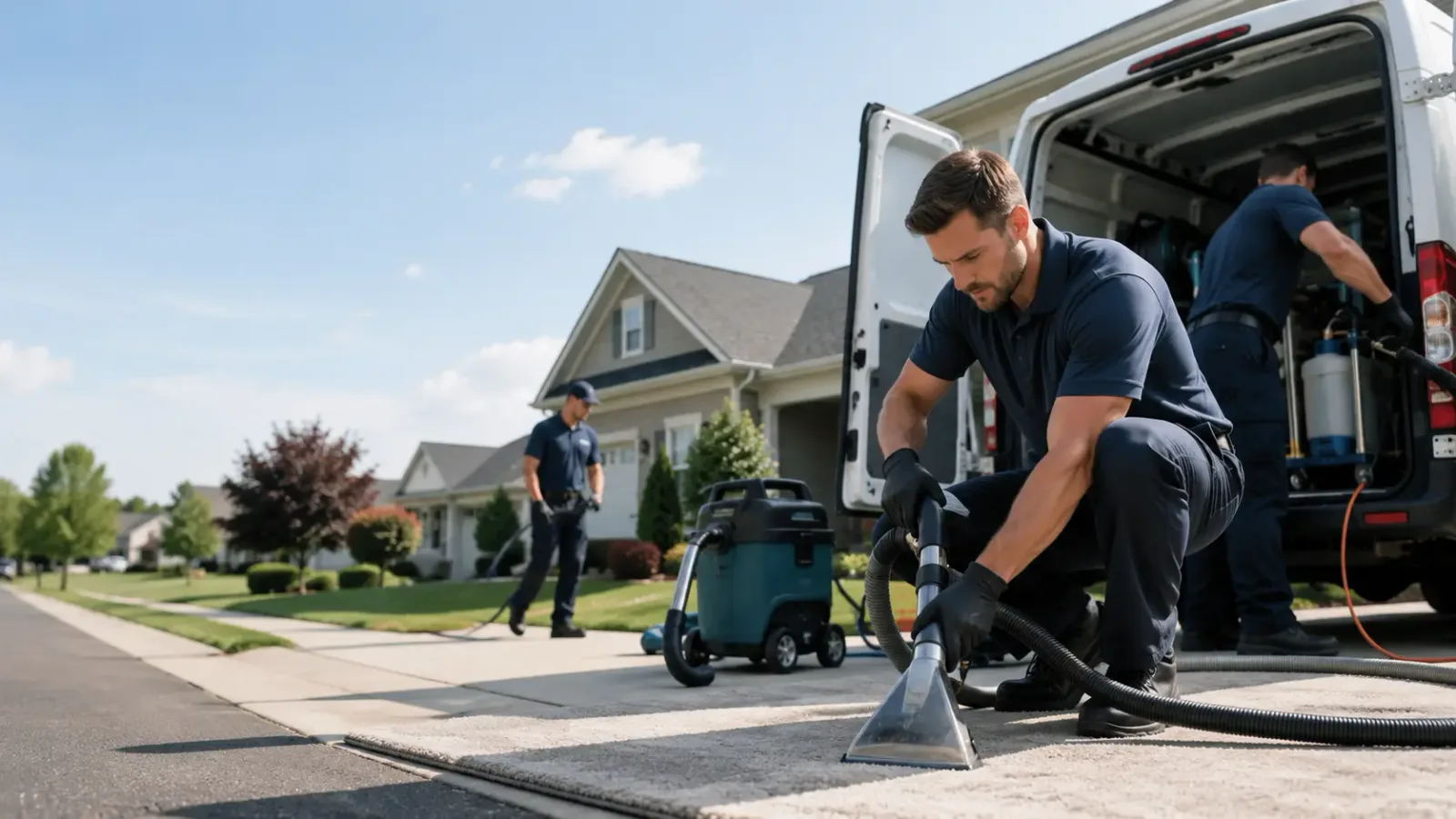 Pet Odor Removal service in Farmland, IN